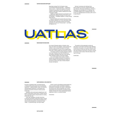  Gazeta  UATLAS  