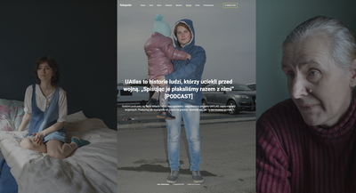 Podcast Fotopolis.pl o projekcie UATLAS 