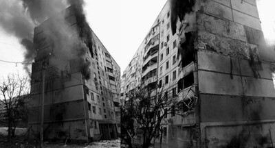   Story by Kateryna Alekseenko (18) from Kremenchuk, currently based in Warsaw ( Poland) 