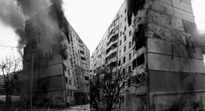  Story by Kateryna Alekseenko (18) from Kremenchuk, currently based in Warsaw ( Poland)